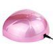 Лампа для манікюра Sun One LED/UV 48W могутня манікюрна лампа для дому лампа для галь лака полігель xh1100167 фото 3