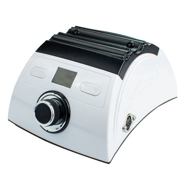 Фрезер для манікюру Nail Master ZS-710 35000об/хв 65W хороший потужний професійний фрезер манікюрний Bucos xh1100064 фото