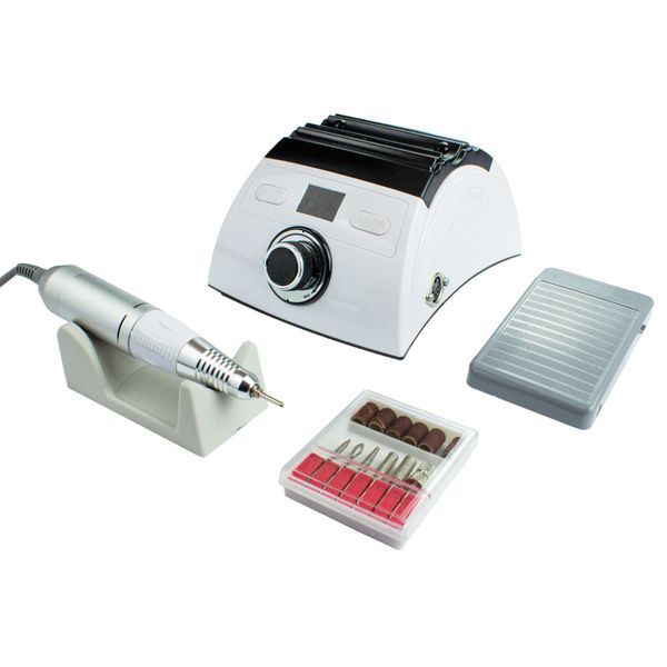 Фрезер для манікюру Nail Master ZS-710 35000об/хв 65W хороший потужний професійний фрезер манікюрний Bucos xh1100064 фото