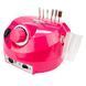 Фрезер для манікюру в наборі Nail Master 202 65 W 45000 потужний манікюрний фрейзер Nail Drill pro zs 601 xh1100074 фото 4