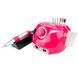 Фрезер для манікюру в наборі Nail Master 202 65 W 45000 потужний манікюрний фрейзер Nail Drill pro zs 601 xh1100074 фото 6
